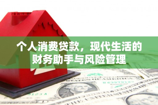 谷城个人消费贷款，现代生活的财务助手与风险管理